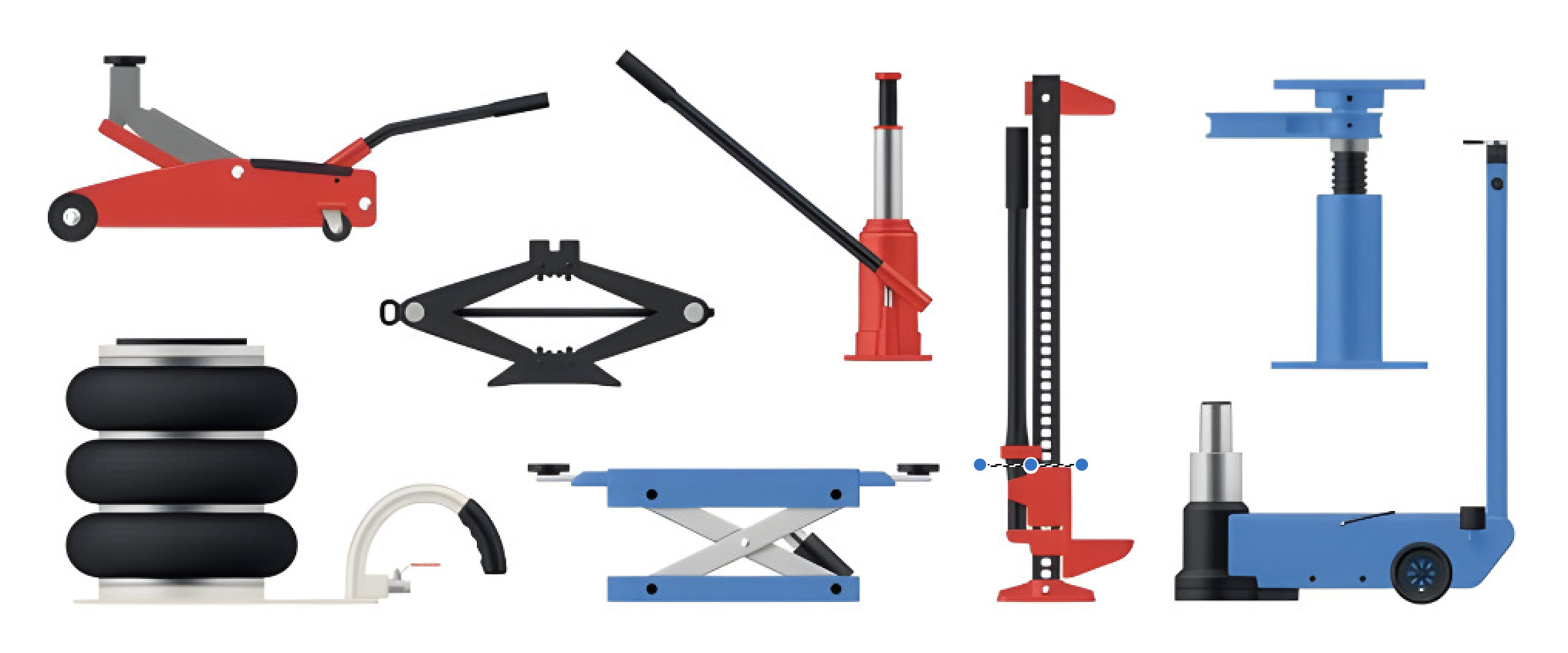 PT Vendor Anak Indonesia menyediakan berbagai alat pelindung diri (APD) dan perlengkapan keselamatan kerja untuk mendukung lingkungan kerja yang aman dan sesuai standar K3 (Keselamatan dan Kesehatan Kerja).