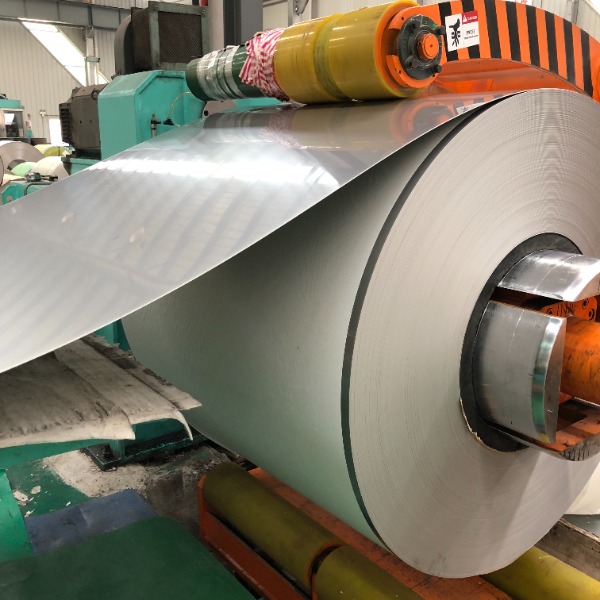 Cold Rolled NO.1 2B BA 309S 316 201 304 321 Stainless Steel Coil