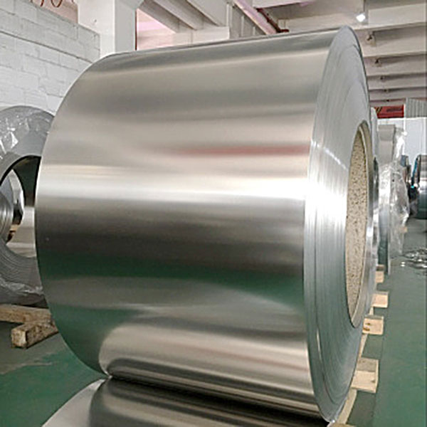 Cold Rolled NO.1 2B BA 309S 316 201 304 321 Stainless Steel Coil