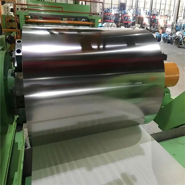 Cold Rolled NO.1 2B BA 309S 316 201 304 321 Stainless Steel Coil