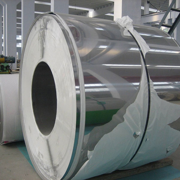 Cold Rolled NO.1 2B BA 309S 316 201 304 321 Stainless Steel Coil